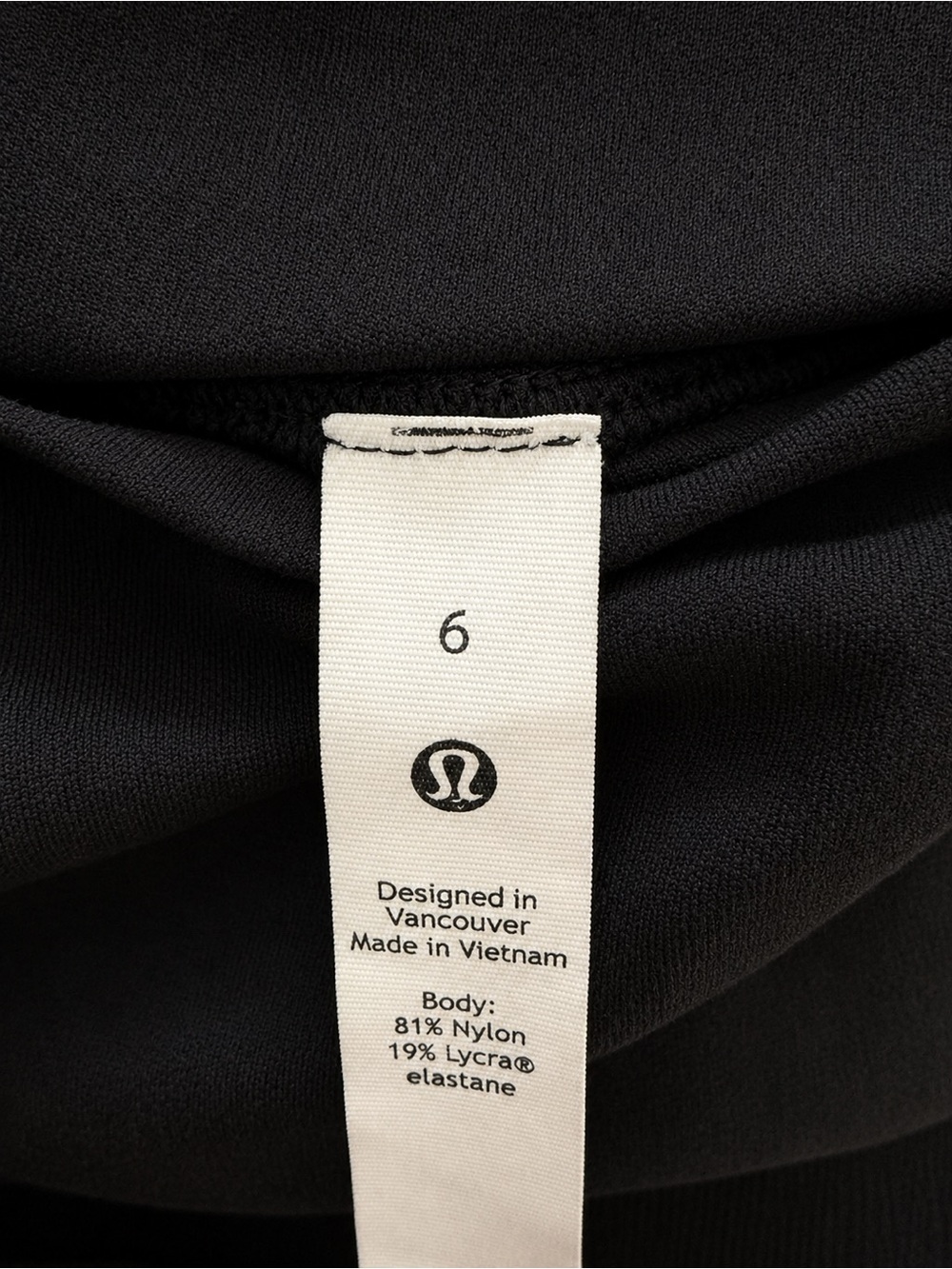 Lululemon Align High-Rise 6” Shorts | Size 6 | EUC - Picture 5 of 6
